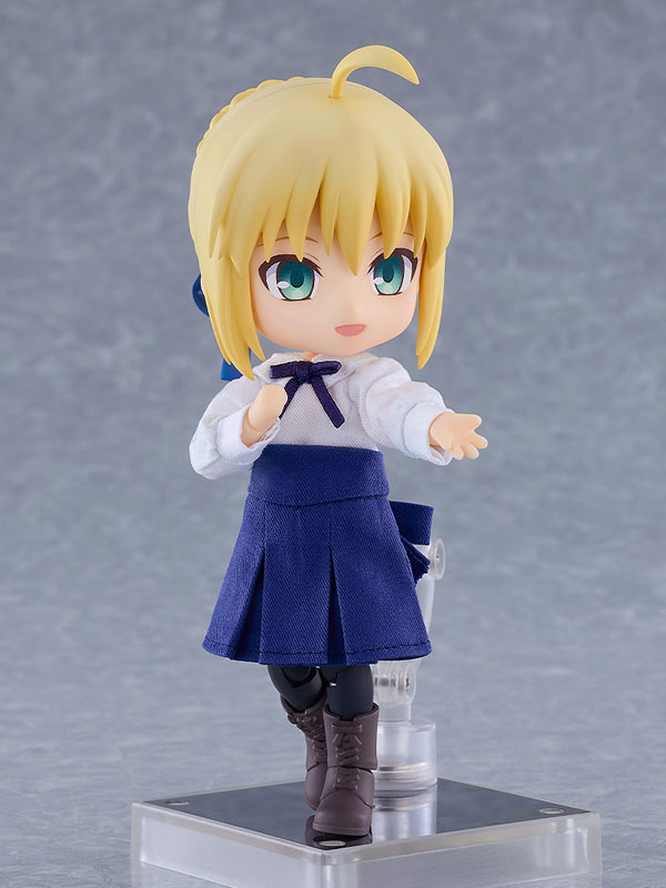 [Fate/stay night] 넨도로이드 돌 세이버 사복 Ver.