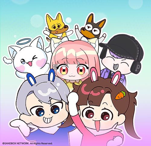 백앤아: 고고프렌즈3