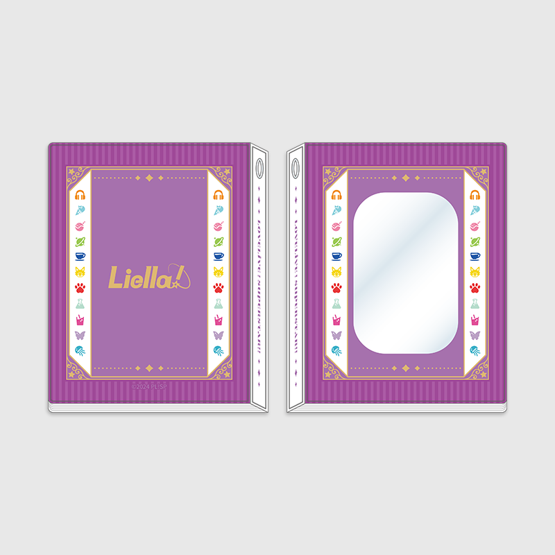[러브라이브! 슈퍼스타!!] Liella! 6th LoveLive! Tour ~ Let's be ONE ~ 카드 컬렉션 케이스