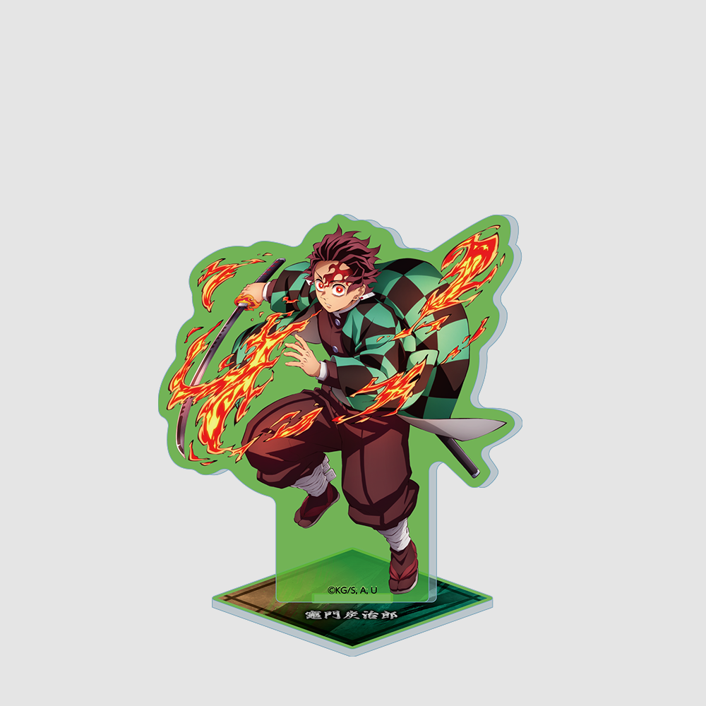 [귀멸의 칼날] AJ2026 아크릴 스탠드 카마도 탄지로
