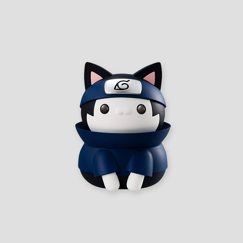 [나루토] MEGA CAT PROJECT BIG 냥토모 큰 냐루토! 시리즈 우치하 사스케 (재판)