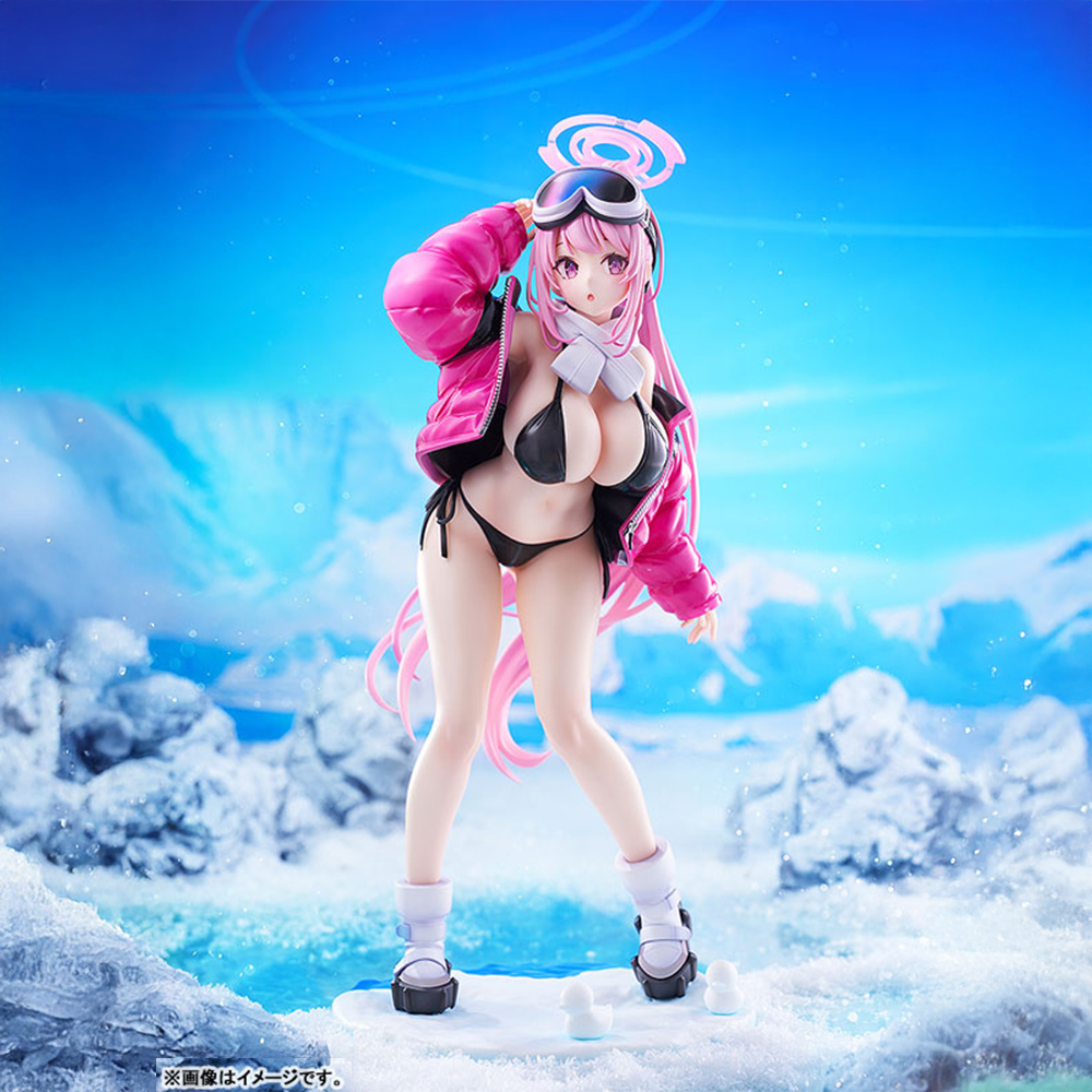 [블루 아카이브] 에이미 수영복 Ver.