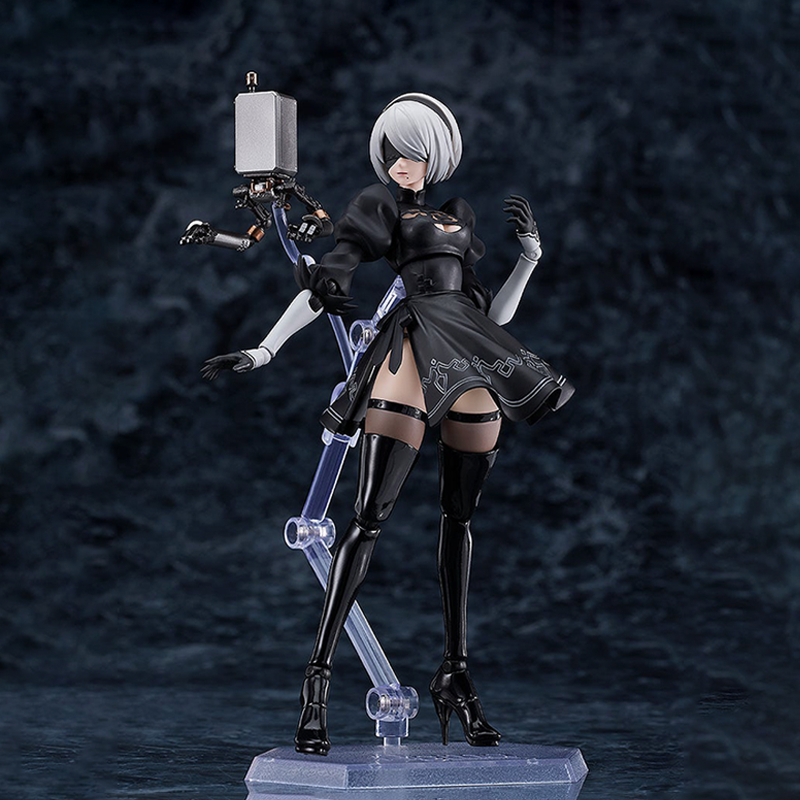 [NieR:Automata Ver1. 1a(니어 오토마타)] 피그마 No.643 2B 요르하 2호 B형