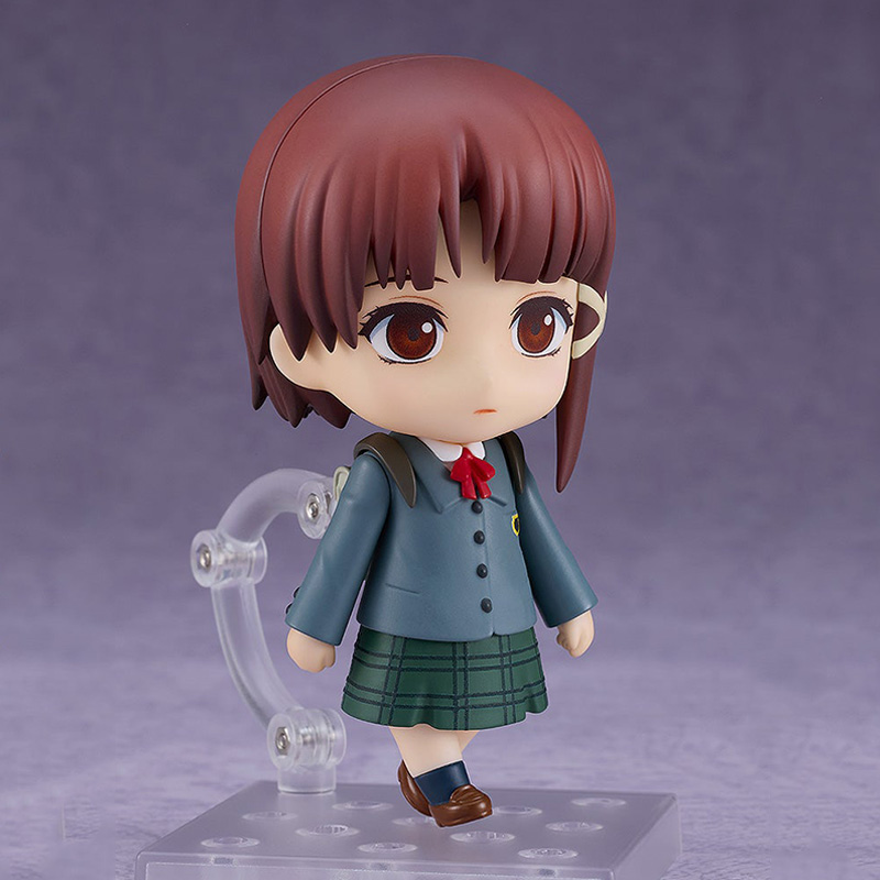[serial experiments lain] 넨도로이드 No.2356 이와쿠라 레인