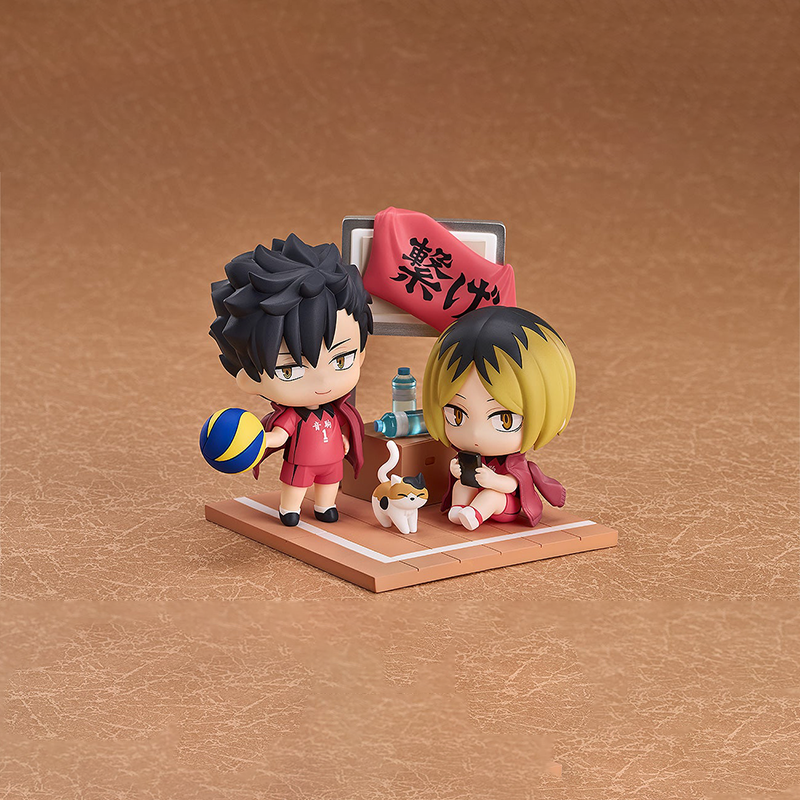 [하이큐!!] Qset+ 쿠로오 테츠로 & 코즈메 켄마