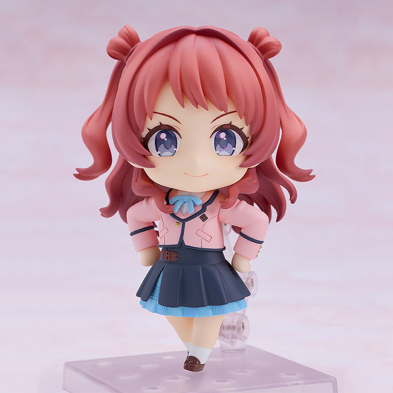 [학원 아이돌 마스터] 넨도로이드 No.2631 하나미 사키