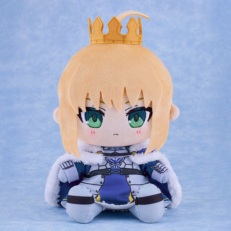 [Fate/Grand Order] 초코푸니 인형 세이버/알트리아 펜드래곤