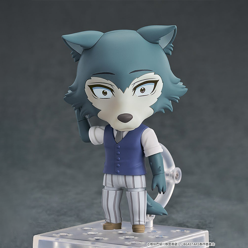 [BEASTARS] 넨도로이드 No.2698 레고시