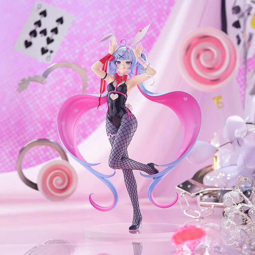 [보컬로이드] POP UP PAREDE 하츠네 미쿠 : 래빗 홀 Ver. L Size