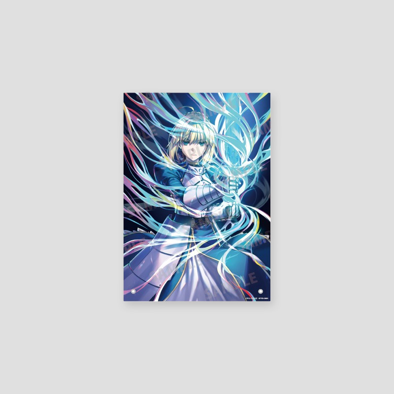 「Fate/stay night［Unlimited Blade Works］」아크릴 아트 보드 ３