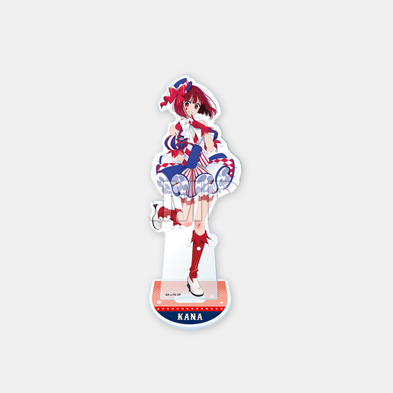 [【최애의 아이】] 아크릴 스탠드 피규어 아리마 카나 CARNIVAL ver.