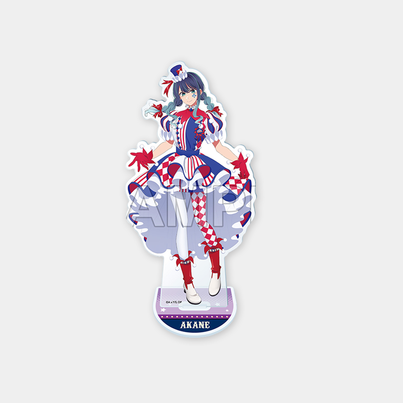 [【최애의 아이】] 아크릴 스탠드 피규어 쿠로카와 아카네 CARNIVAL ver.