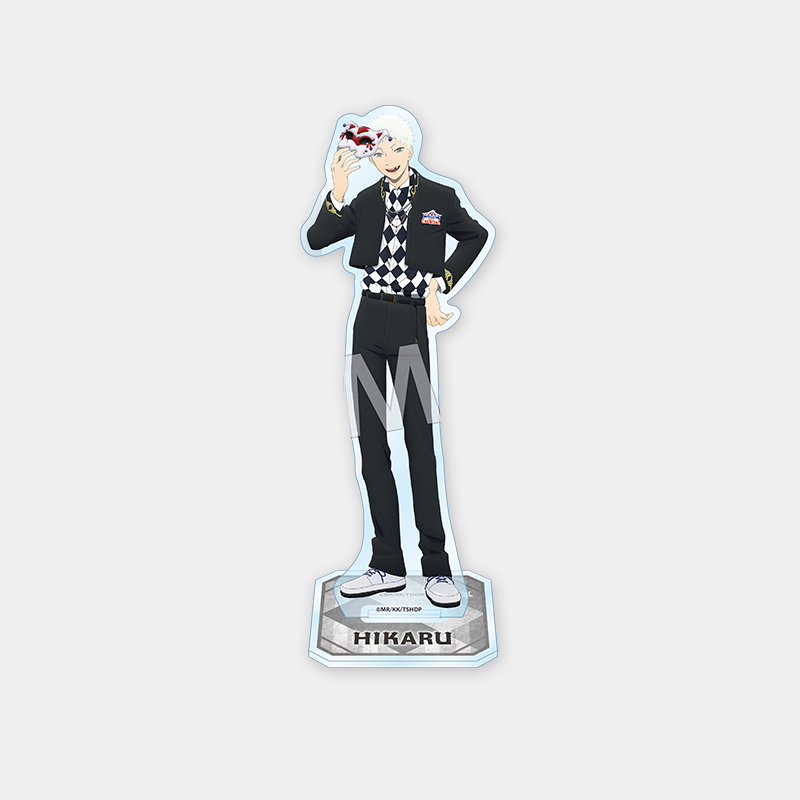 [히카루가 죽은 여름] 아크릴 스탠드 CARNIVAL ver. 히카루