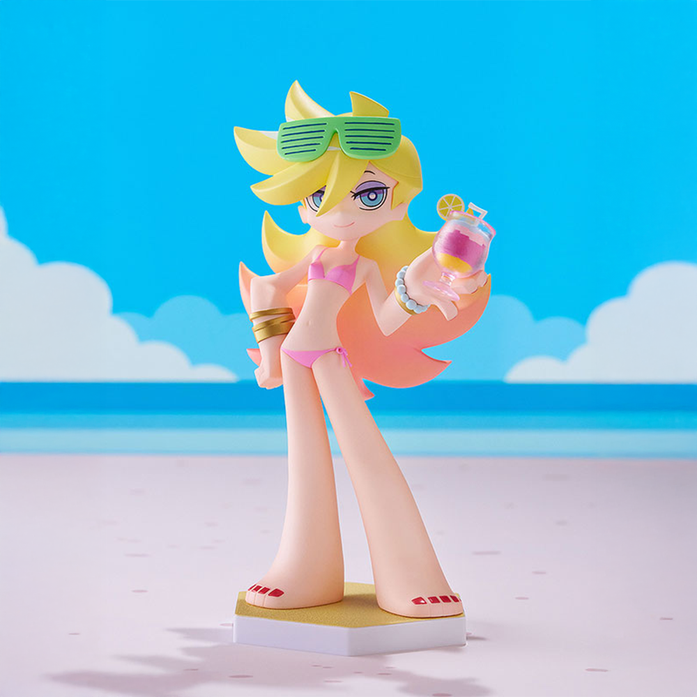 [New 팬티 & 스타킹 with 가터벨트] 비치 퀸 팬티 L Size