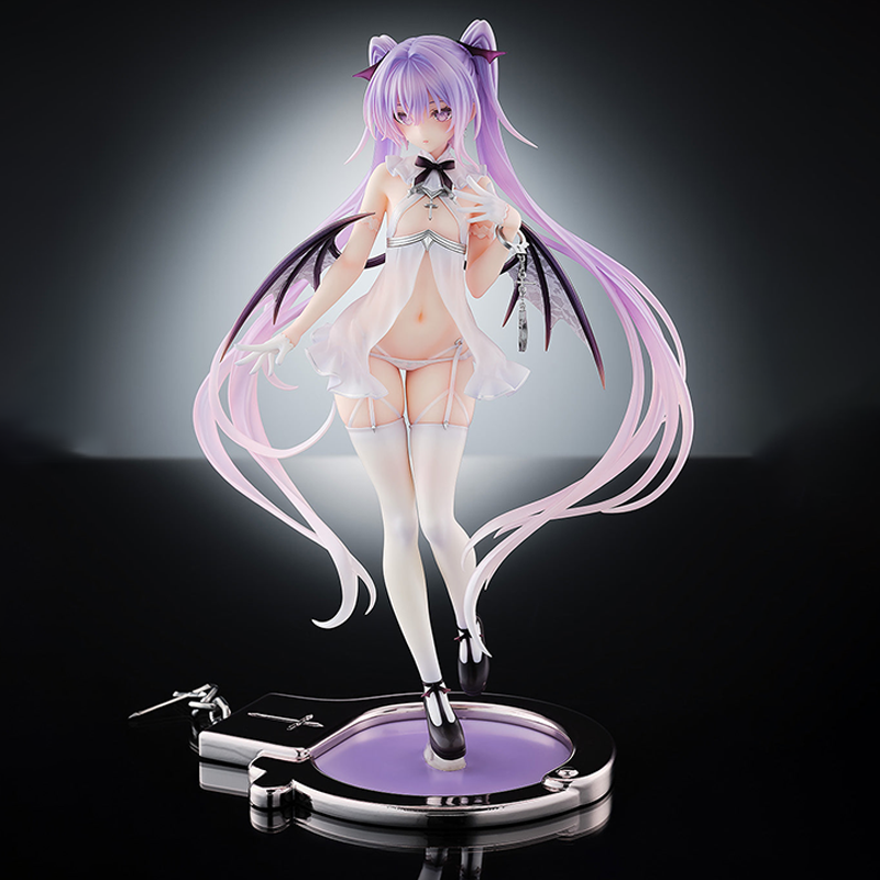 [카르네아데스] 이브 카르네아데스 설정화 Ver. Illustrated by rurudo 1/6