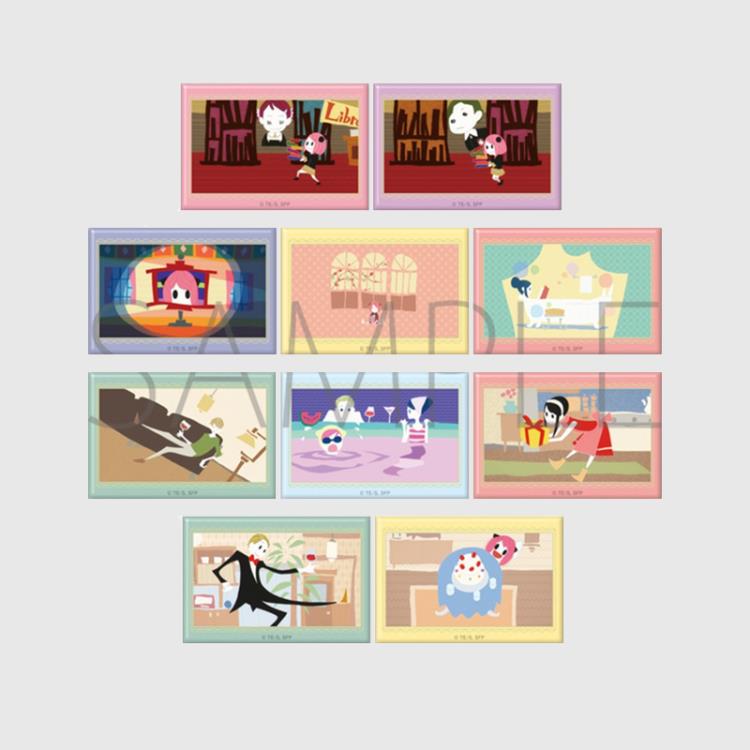 스파이패밀리 트레이딩 마그넷 (전 10종)