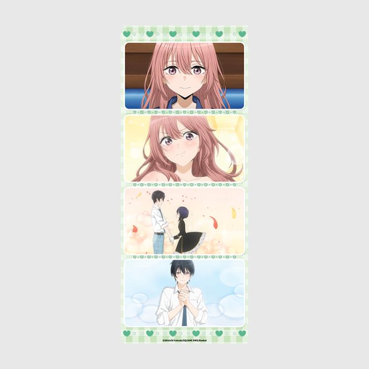 그 비스크돌은 사랑을 한다