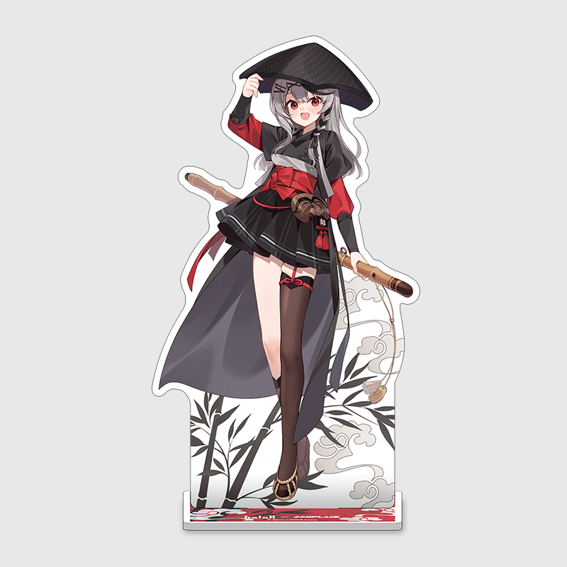 (콜라보) 홀로라이브 6기생 아크릴 스탠드 Chloe
