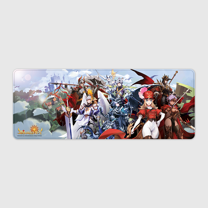 (콜라보) [세븐나이츠 키우기] 장패드 세븐나이츠