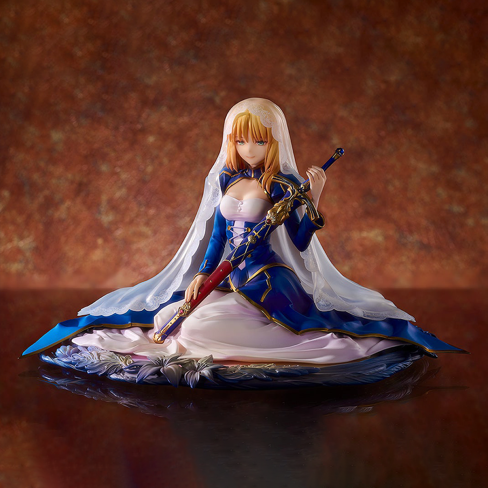 [Fate/stay night] 세이버 Garden of Avalon 1/7