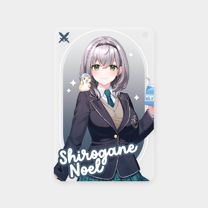(콜라보) [홀로라이브] SG 3탄 아크릴 키홀더 노엘