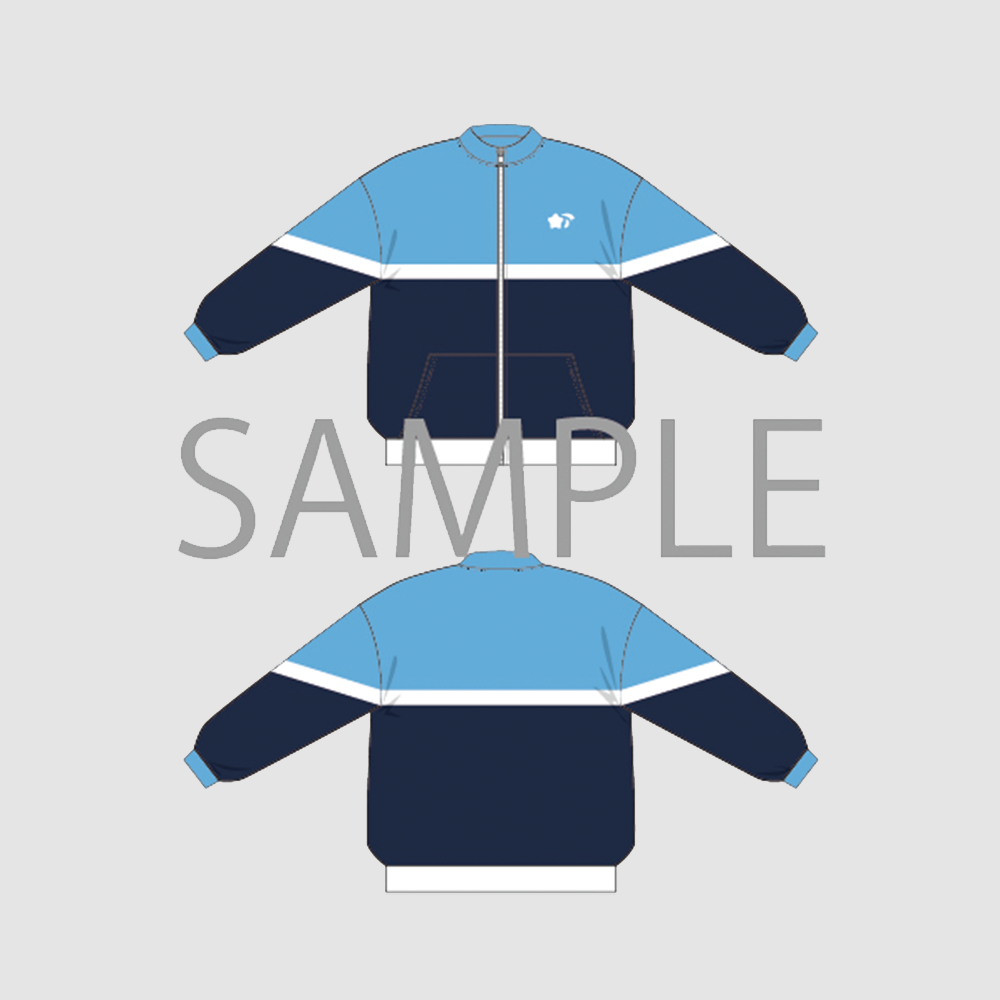 [러브라이브! 슈퍼스타!!] 유이가오카 여자고등학교 구매부 Liella! 져지 상의 오니츠카 토마리