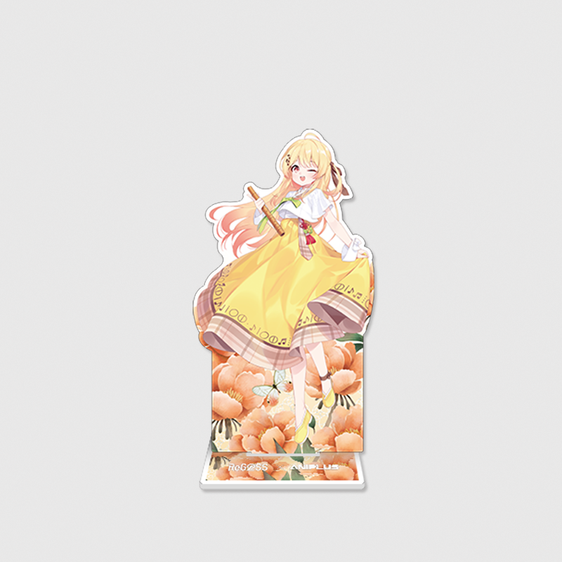 (콜라보) [홀로라이브 ReGLOSS] 아크릴 스탠드 카나데