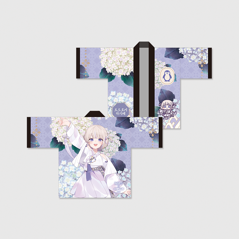 (콜라보) [홀로라이브 ReGLOSS] 핫피 하지메