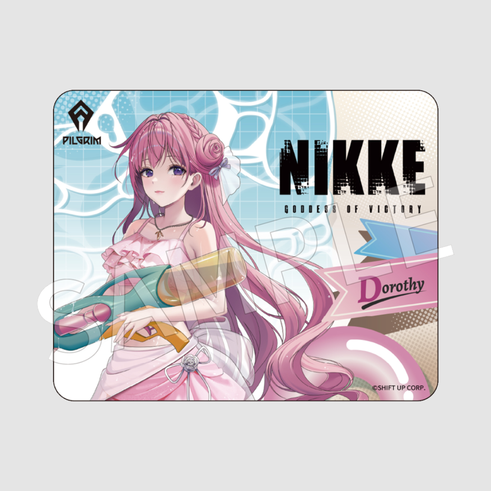 [승리의 여신: 니케] POP UP 마우스패드 도로시