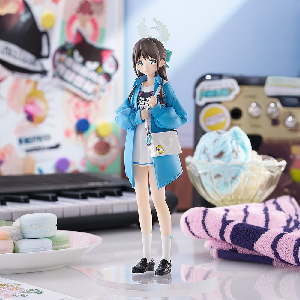 [블루 아카이브] POP UP PARADE 쿠리무라 아이리 밴드 이벤트 KV Ver.