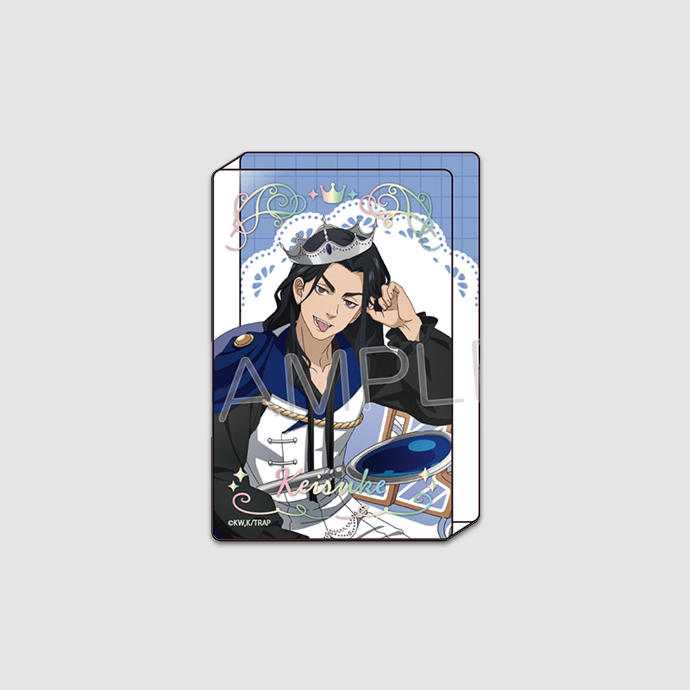 [도쿄 리벤저스] 아크릴 블록 홀케이크 Ver. 바지 케이스케