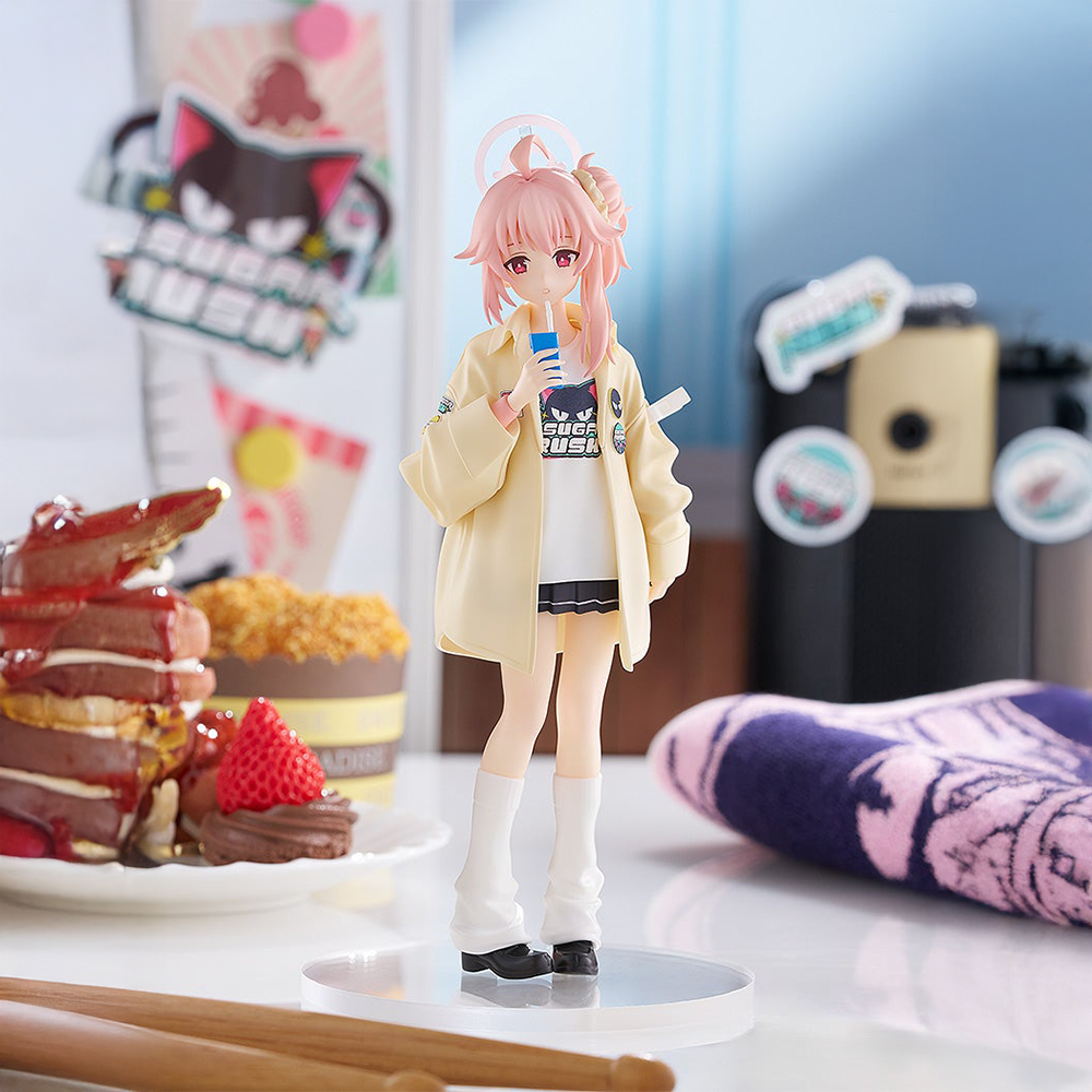 [블루 아카이브] POP UP PARADE 나츠 (Band) 이벤트 KV Ver.