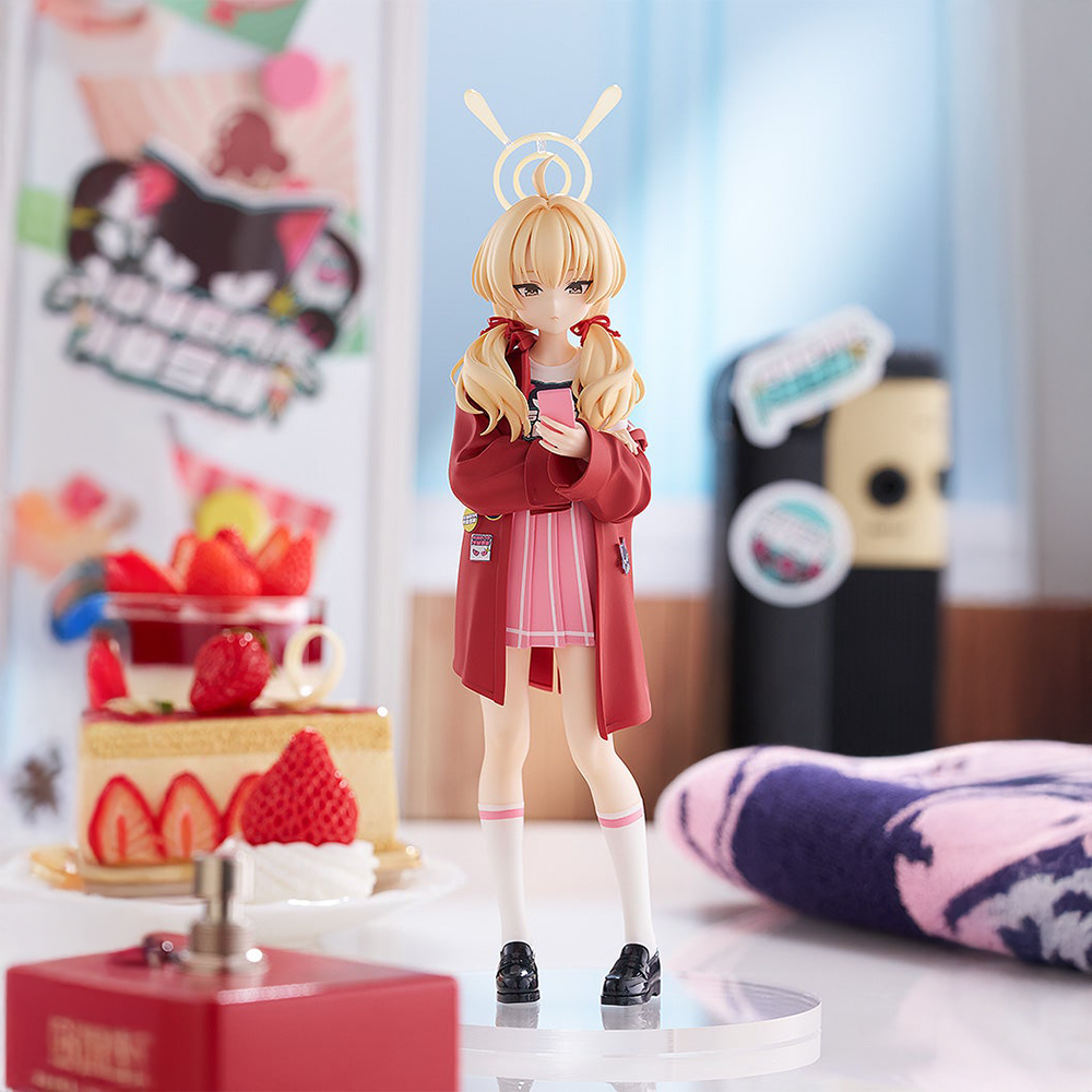 [블루 아카이브] POP UP PARADE 요시미 (Band) 이벤트 KV Ver.