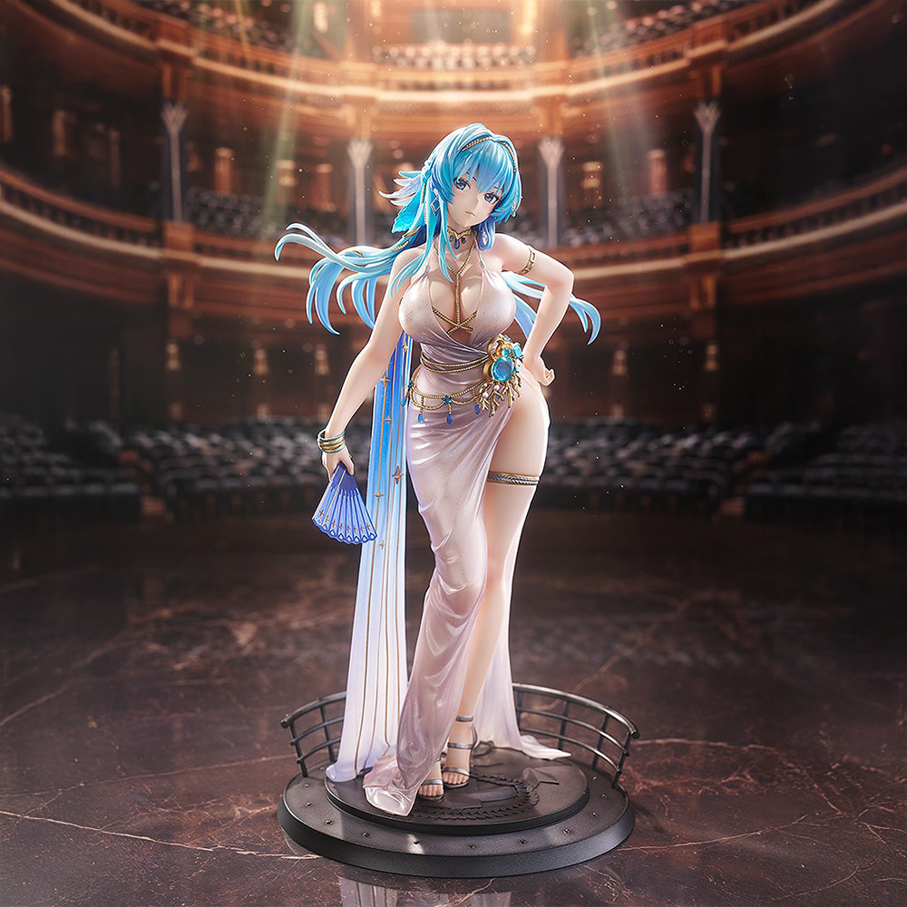 [승리의 여신: 니케] 헬름 샹들리에 라이트 Ver. 1/7