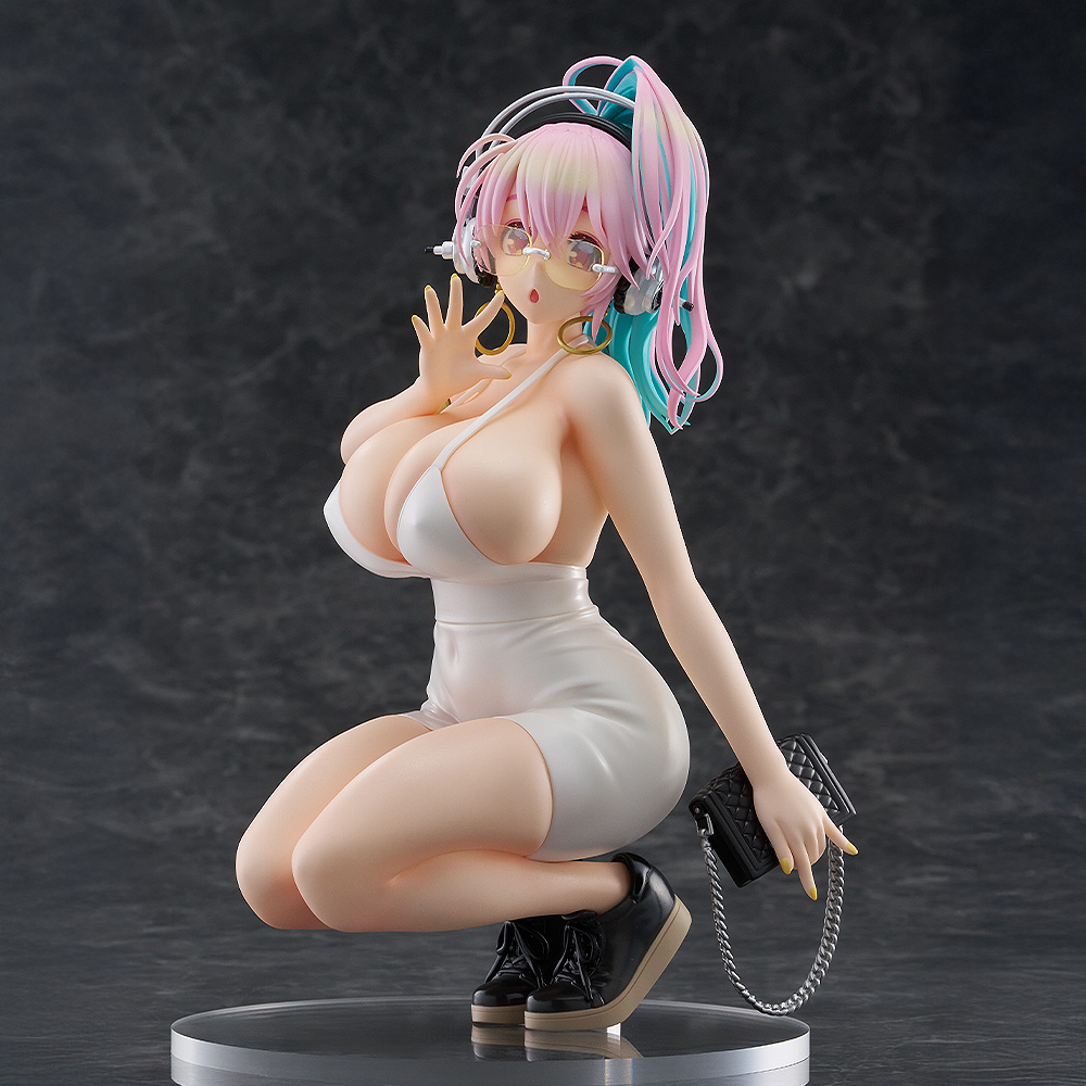 [슈퍼 소니코] POP UP PARADE 슈퍼 소니코 15주년 미니 드레스 Ver. L Size