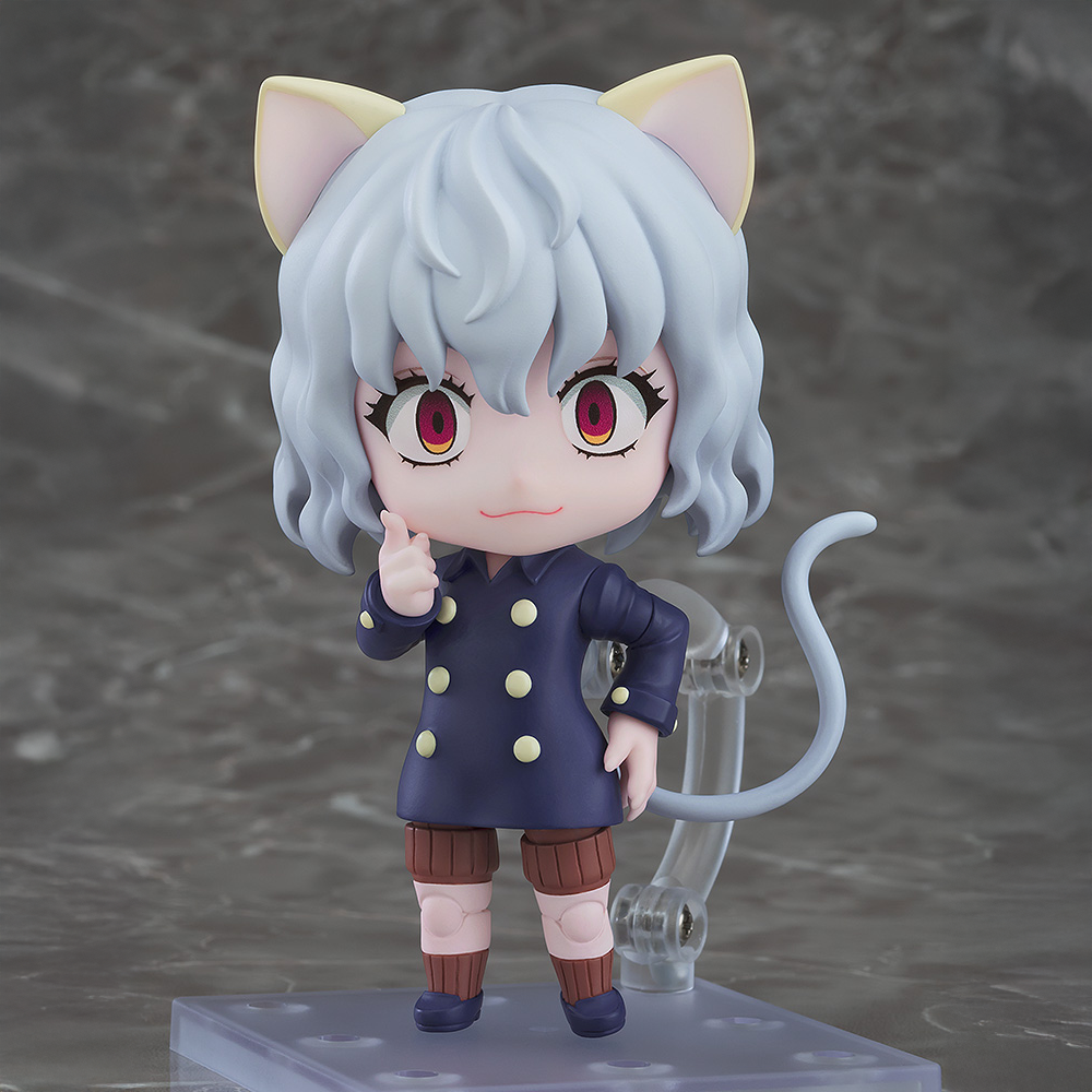 [헌터X헌터] 넨도로이드 네페르피트