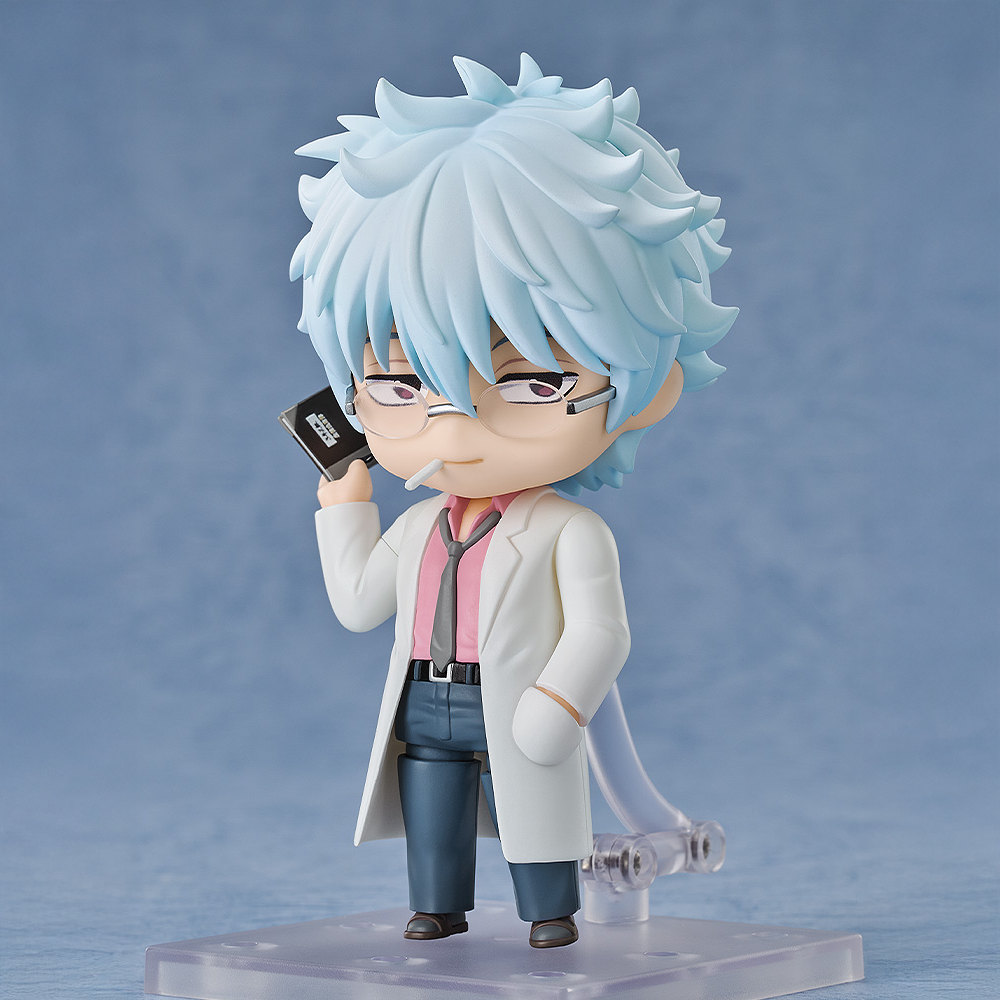 [3학년 Z반 긴파치 선생] 넨도로이드 사카타 긴파치