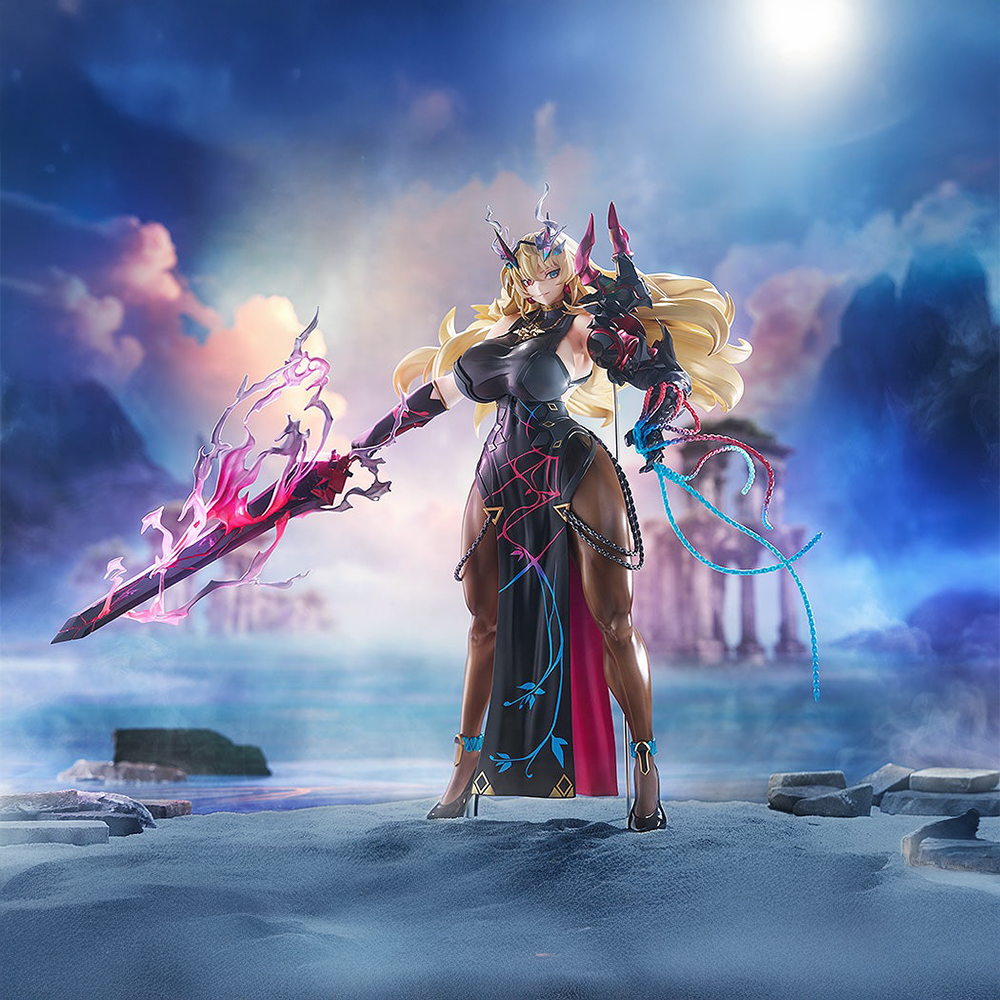 [Fate/Grand Order] 세이버 바게스트 1/7