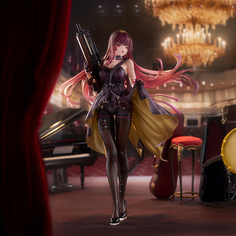 [소녀전선2: 망명] 마키아토 무도회의 쉼표 Ver.