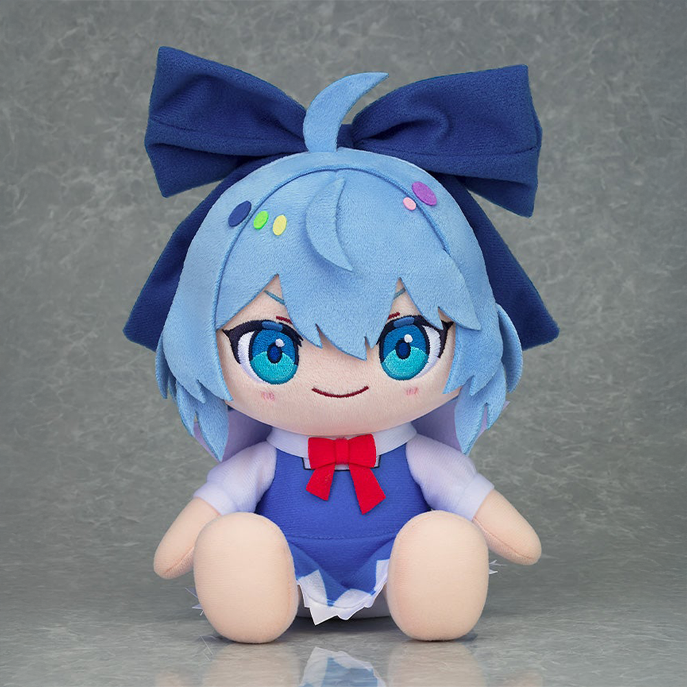 [동방 프로젝트] 초코푸니 치르노