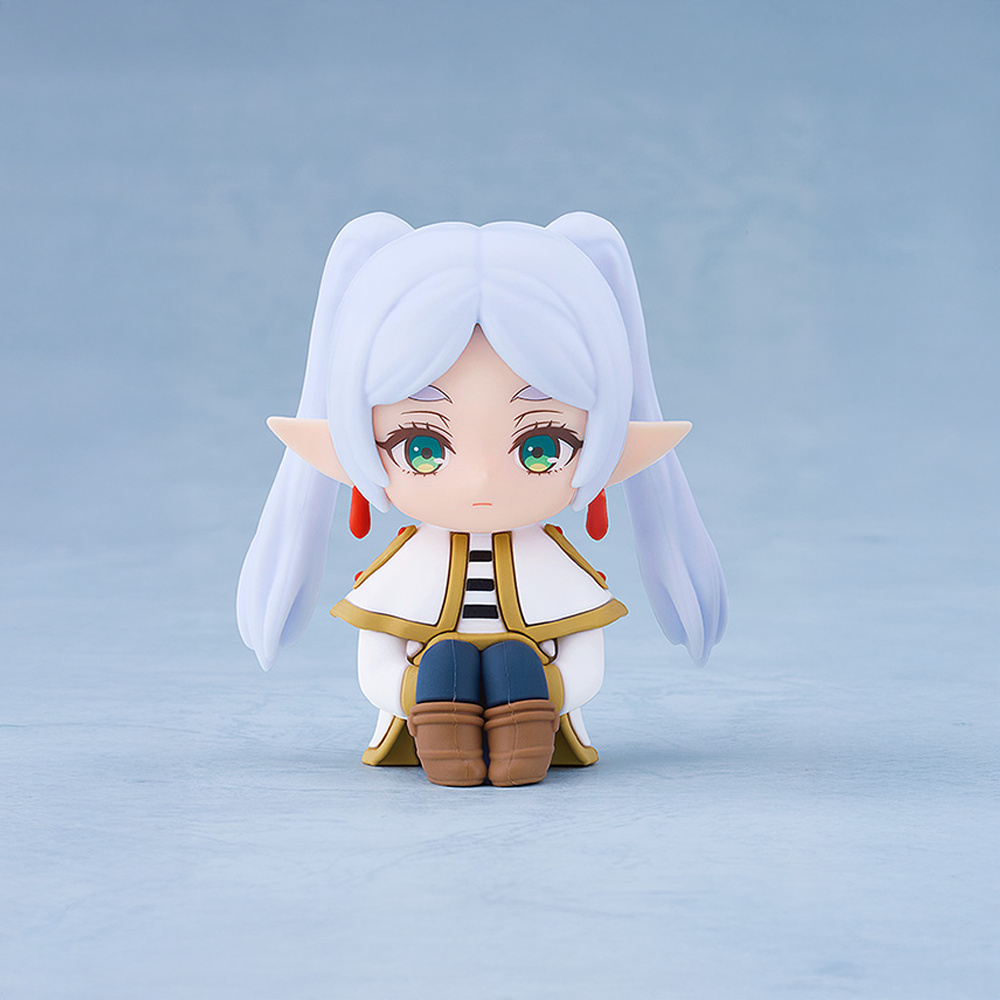 [장송의 프리렌] 넨도로이드 플러스 러버 마스코트 프리렌