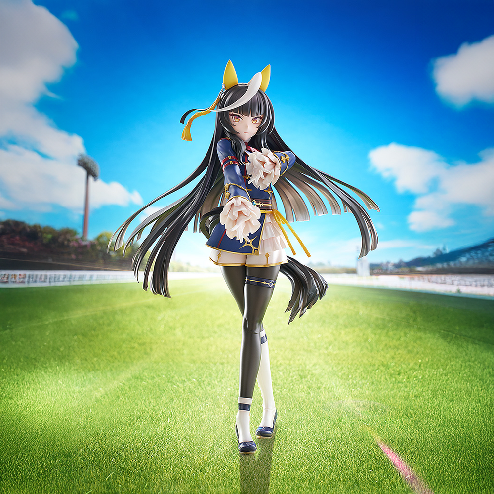 [우마무스메 프리티 더비] 칼스톤 라이트 오 1/7