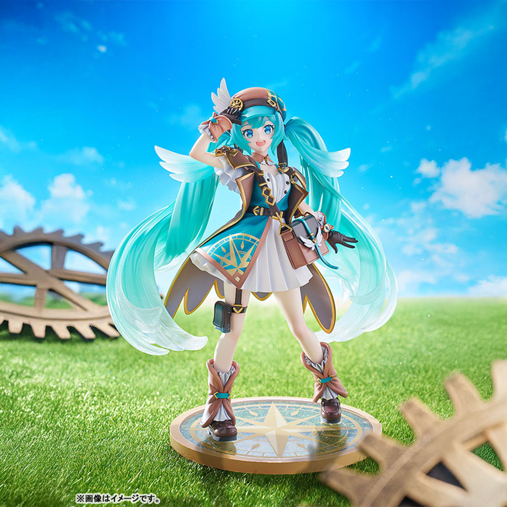 [보컬로이드] 하츠네 미쿠 100번째 모험 Ver. 1/7