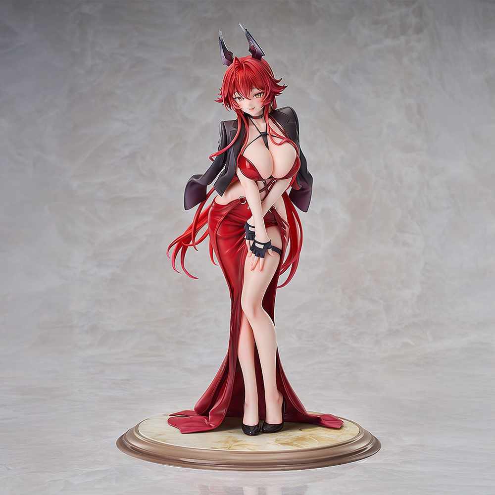 [승리의 여신: 니케] 레드 후드 넌센스 레드 Ver. 1/7