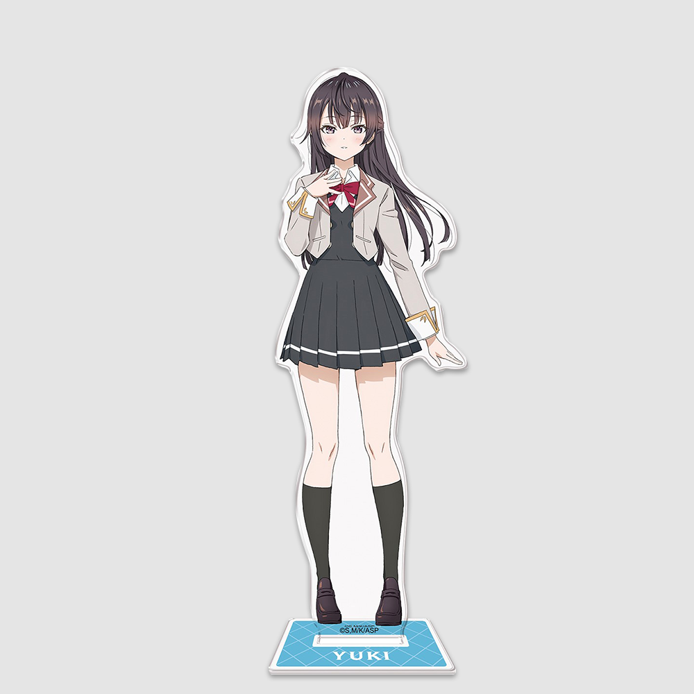 [가끔씩 툭하고 러시아어로 부끄러워하는 옆자리의 아랴 양] 아크릴 스탠드 유키