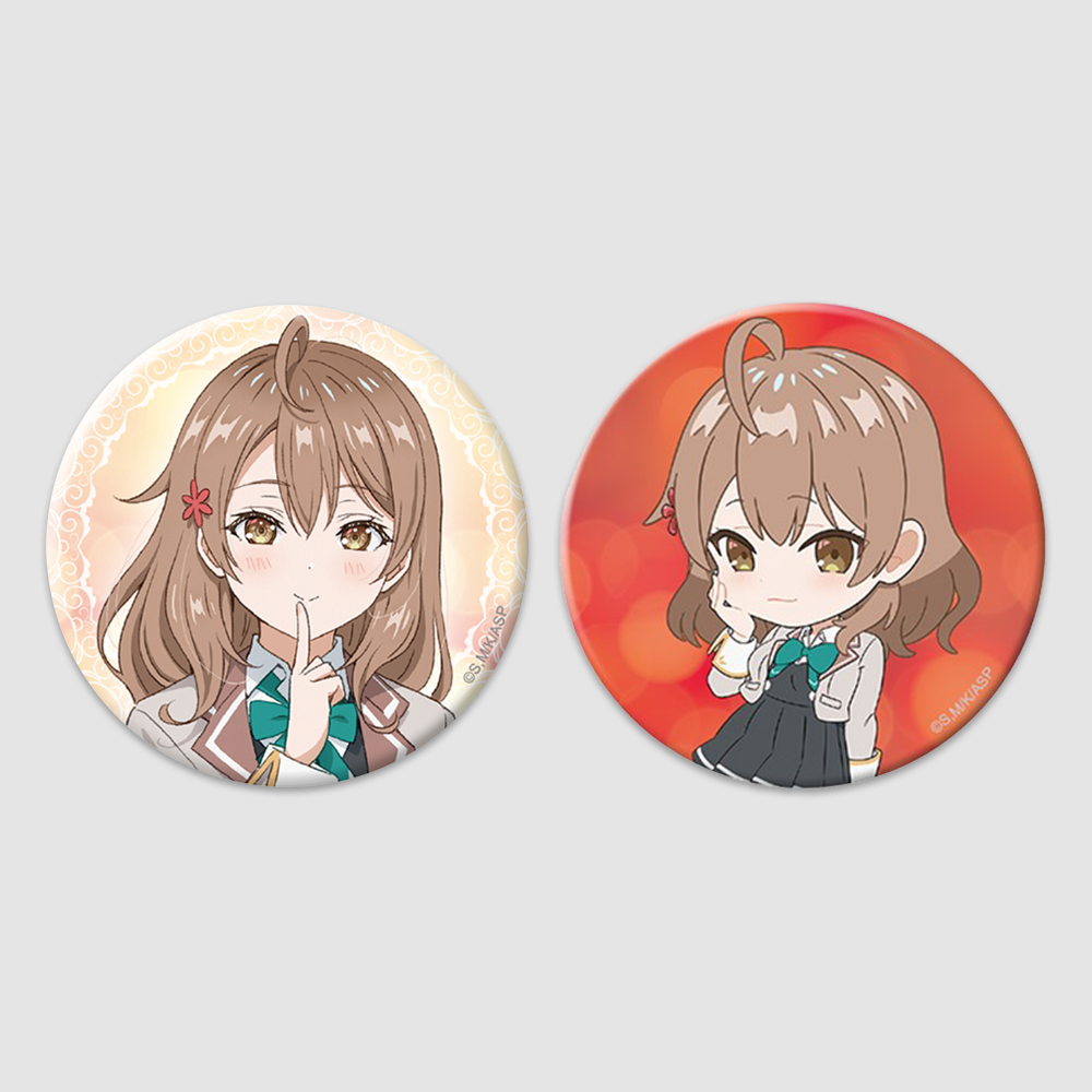 [가끔씩 툭하고 러시아어로 부끄러워하는 옆자리의 아랴 양] 캔뱃지 세트 마샤