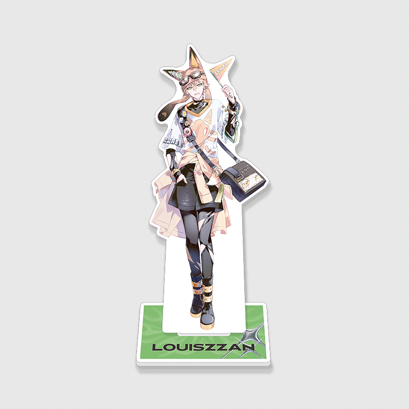 (콜라보) [싸이코드] LD 아크릴 스탠드 루이짠