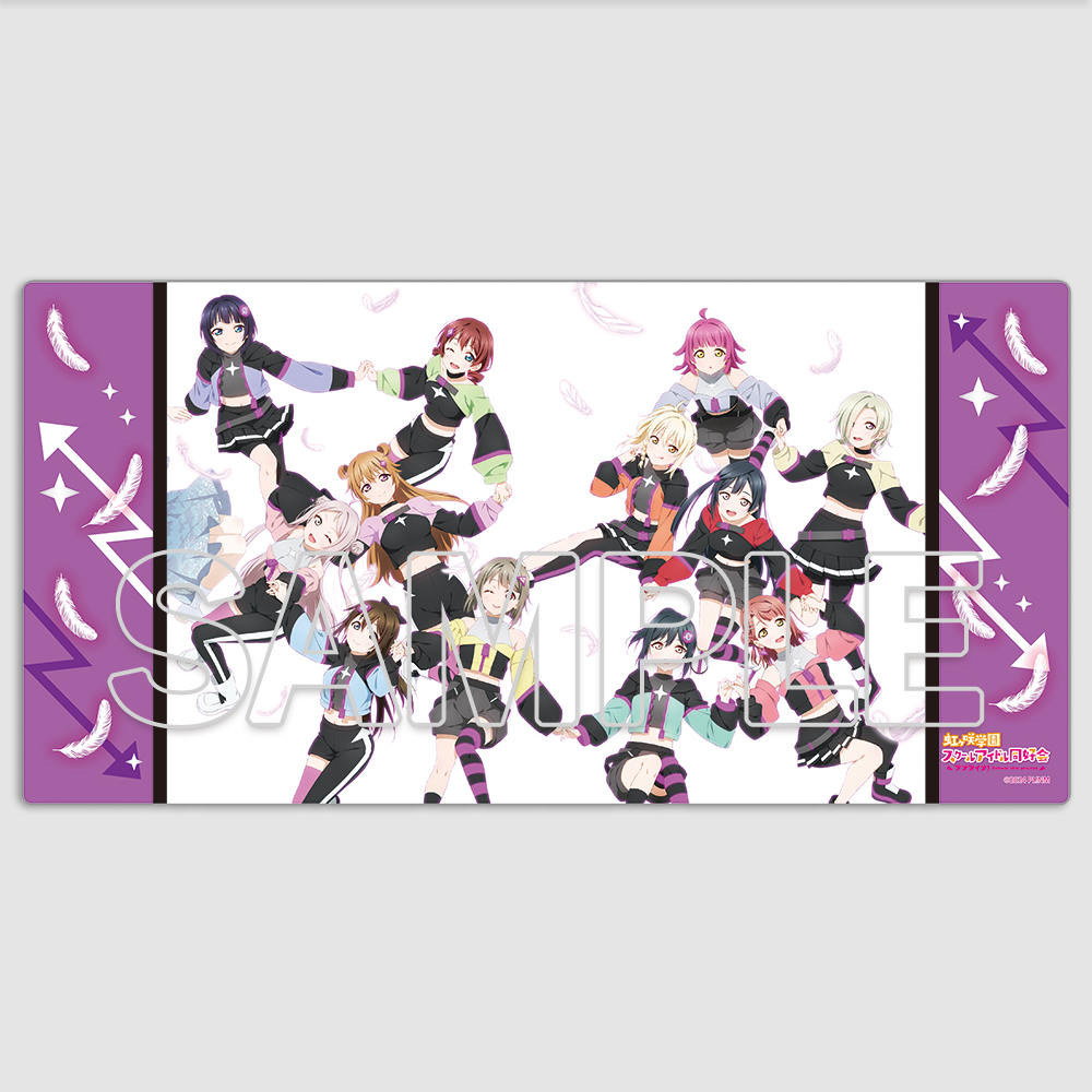 러브라이브! 니지가사키 학원 스쿨 아이돌 동호회