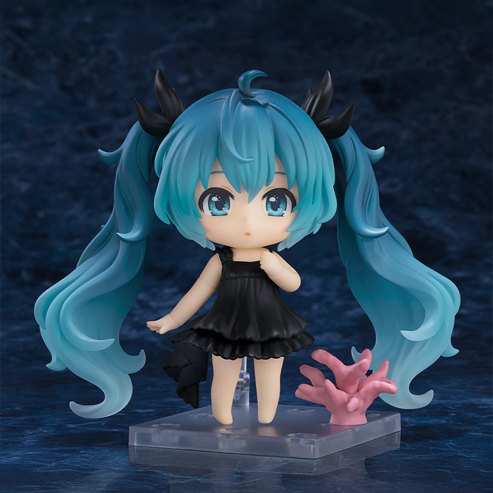 [보컬로이드] 넨도로이드 하츠네 미쿠 심해소녀 Ver.