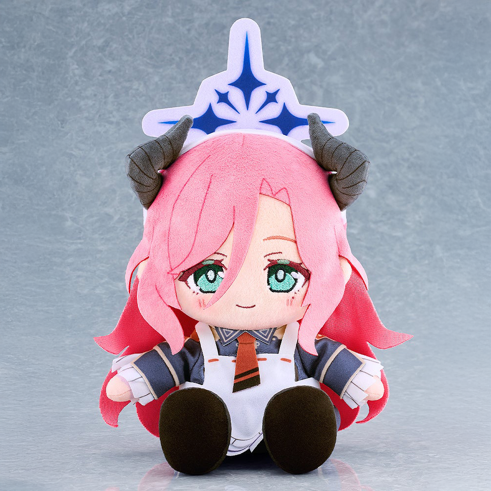 [블루 아카이브] 초코푸니 주리